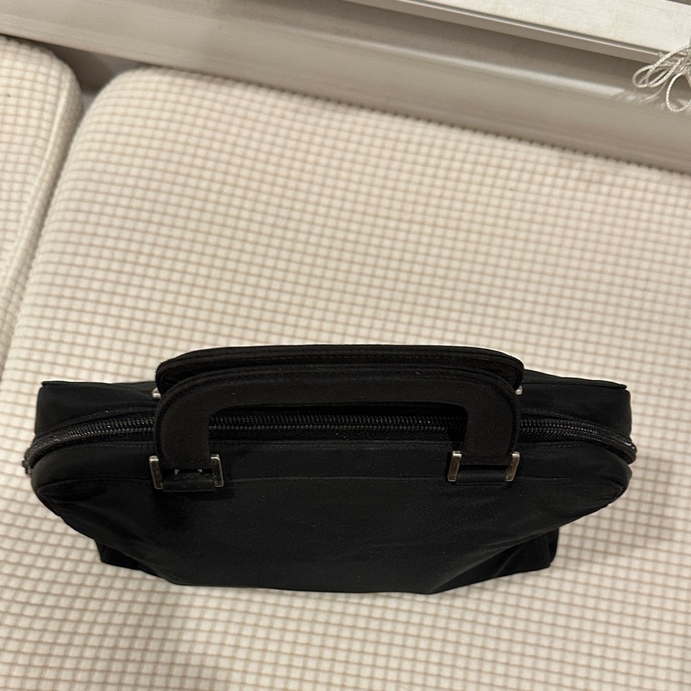 Prada Black Tote Bag - Picture 4 of 11
